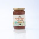 דבש טהור מפרחי חורש בר גלילי- דבש סתוי