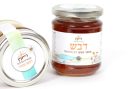⁦צנצנות דבש למארזי חג 250 גר'-ישוב למלאי בראש השנה⁩ – תמונה ⁦4⁩