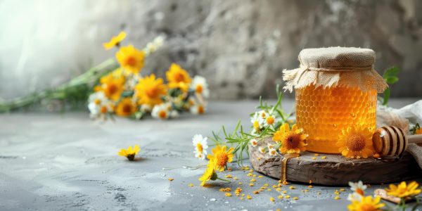 דבש פרחי בר