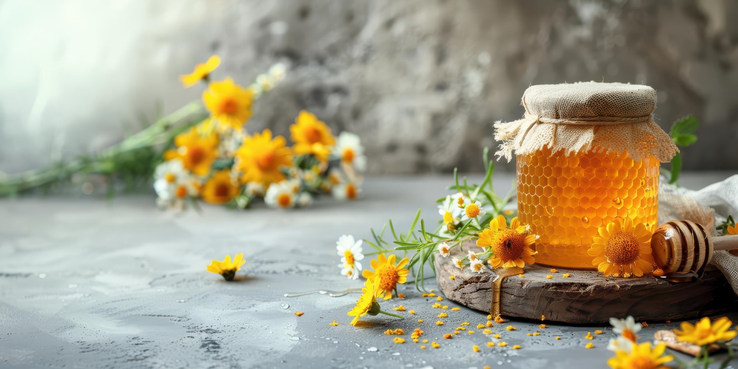 דבש פרחי בר