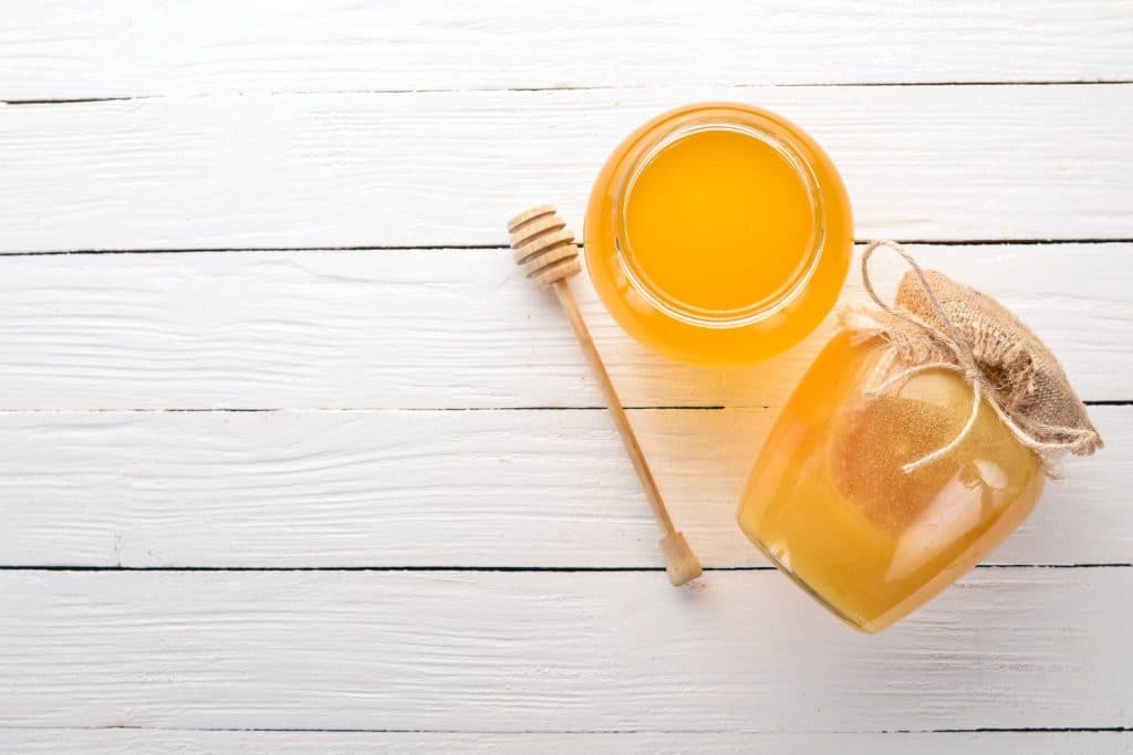 דבש ערך תזונתי